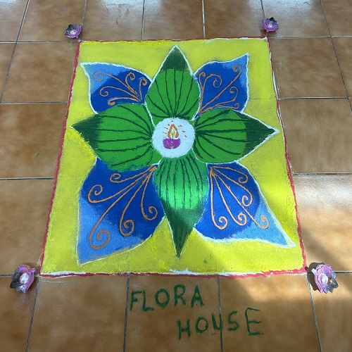 Flora House